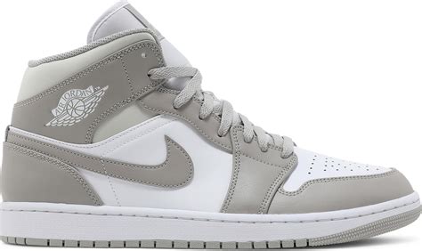 jordan 1 mid college grey